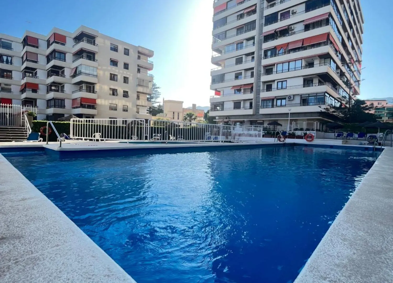 Appartement Moderno Apartamento En La Nogalera Torremolinos