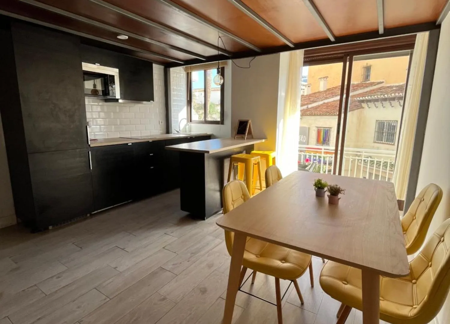 Moderno Apartamento En La Nogalera Torremolinos Appartement
