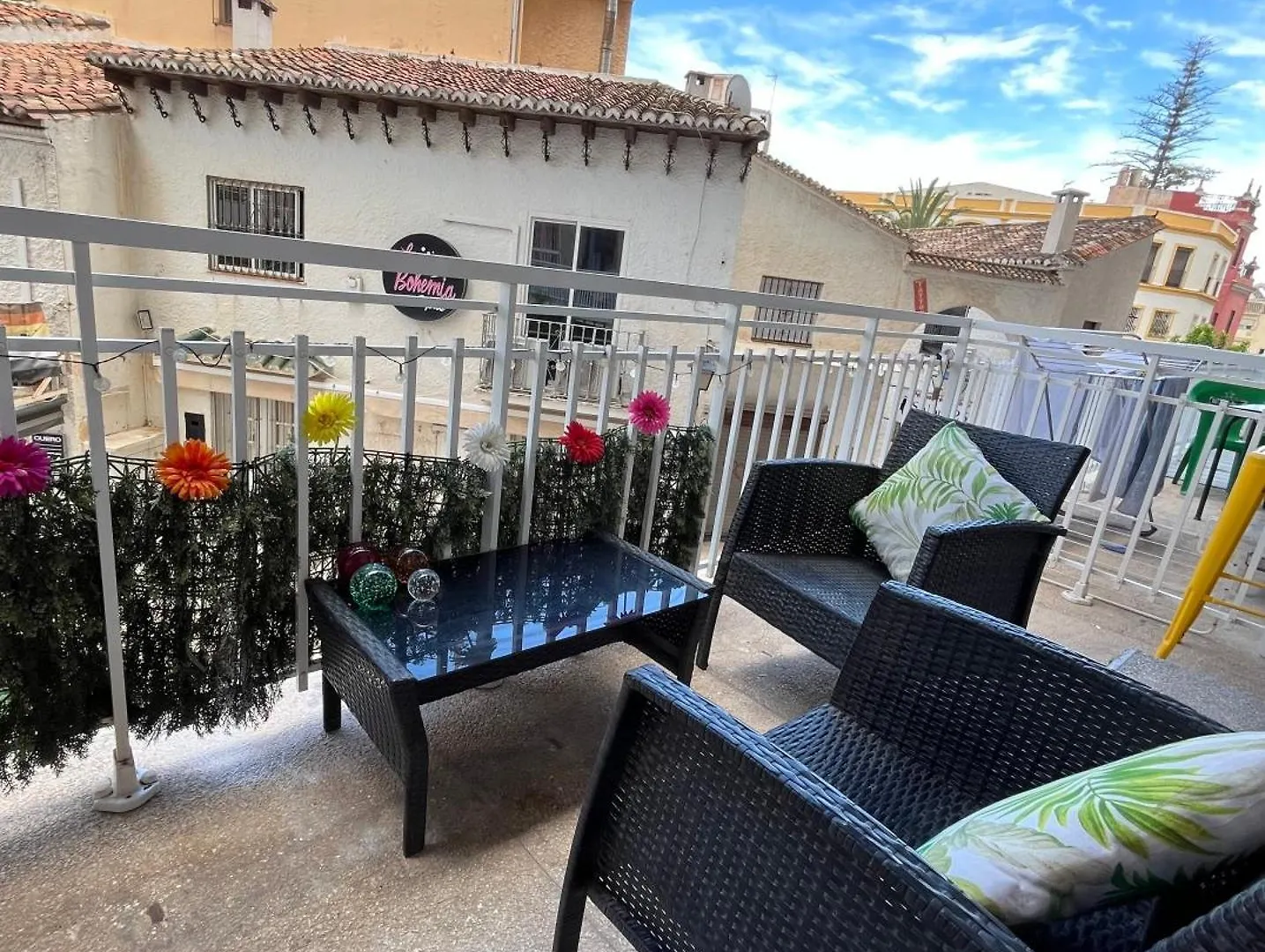 Appartement Moderno Apartamento En La Nogalera Torremolinos Spanje