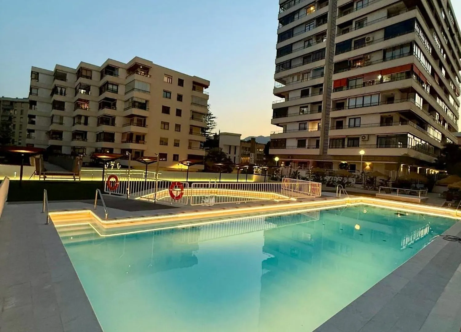 Moderno Apartamento En La Nogalera Torremolinos Spanje