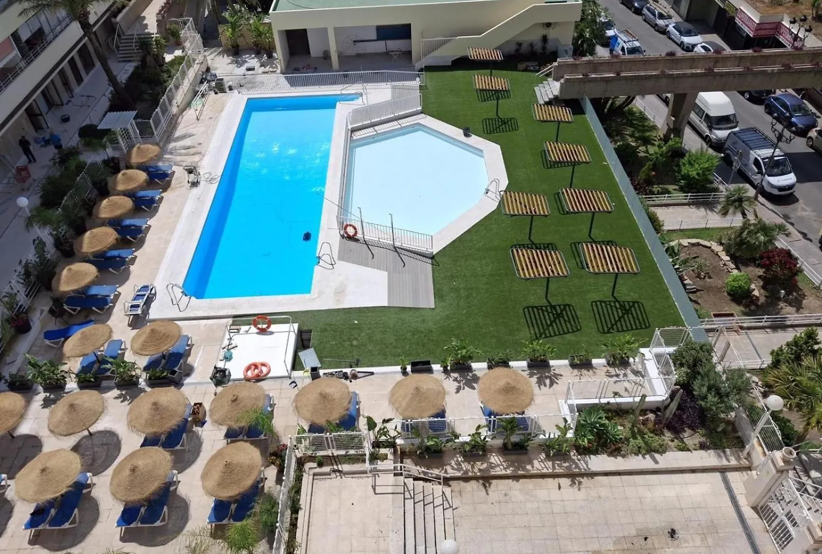 Appartement Moderno Apartamento En La Nogalera Torremolinos